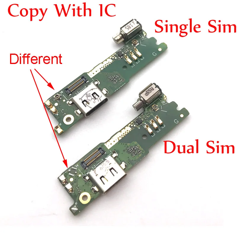 Гибкий кабель с usb портом для зарядки Sony Xperia XA1 G3121 G3112 G3125 G3116 G3123 разъем USB
