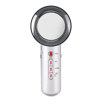 

3 In 1 Ultrasonic Slimming Machine For Weight Loss Creams Infrared Pain Therapy Led Women Beauty Device