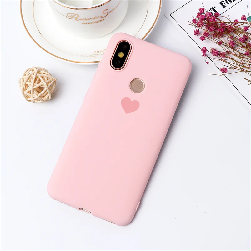 Карамельный цвет матовый чехол для спортивной камеры Xiao mi Red mi Note 8 7 5A 5 6 K20 Pro 7A 6A S2 Plus mi A3 A1 A2 CC9 CC9e 9T 8 Lite 9 SE F1 ТПУ чехол