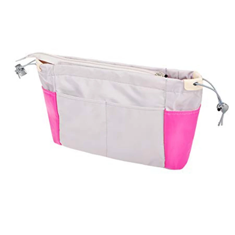 

ABDB-Storage Bag Women's Nylon Travel Storage Bag Tote Bag Liner Bag Handbag Storage Bag
