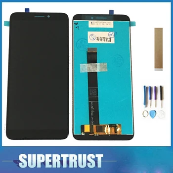 

ORIGINAL For HTC Desire 12 LCD Display+Touch Screen Sensor Glass Digitizer Assembly Black Color
