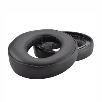 

Replacement Breathable Soft Sponge Ear Pad Cushion Earmuff Headset Accessories For S ony PS3 P S4 7.1
