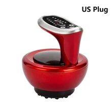 Инструменты для ухода за здоровьем Guasha Home ABS облегчение усталости баночки терапия подарок массаж тела Электрический соскабливание дезинтоксикационная машина