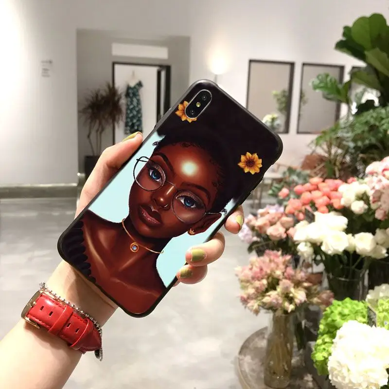 Black Girl Magic Melanin Poppin