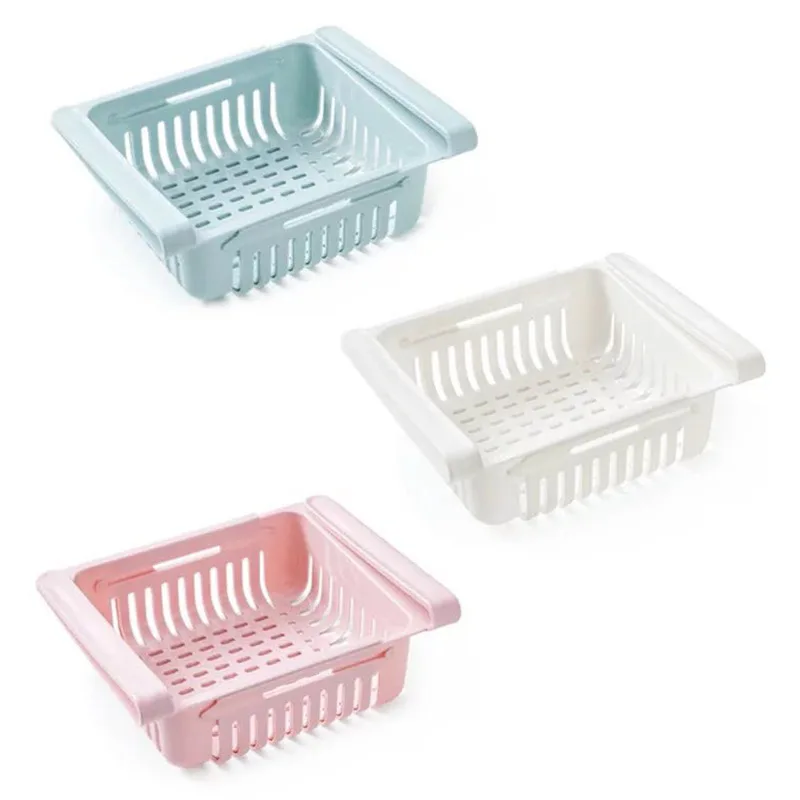 Кухонное хранилище всякой всячины коробка корзина для хранения холодильника