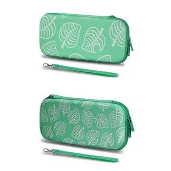 

Flower Pattern Portable Carrying Bag Travel Storage box Shockproof Hard Case Protective Pouch Cover for Nintendo Switch and Lite