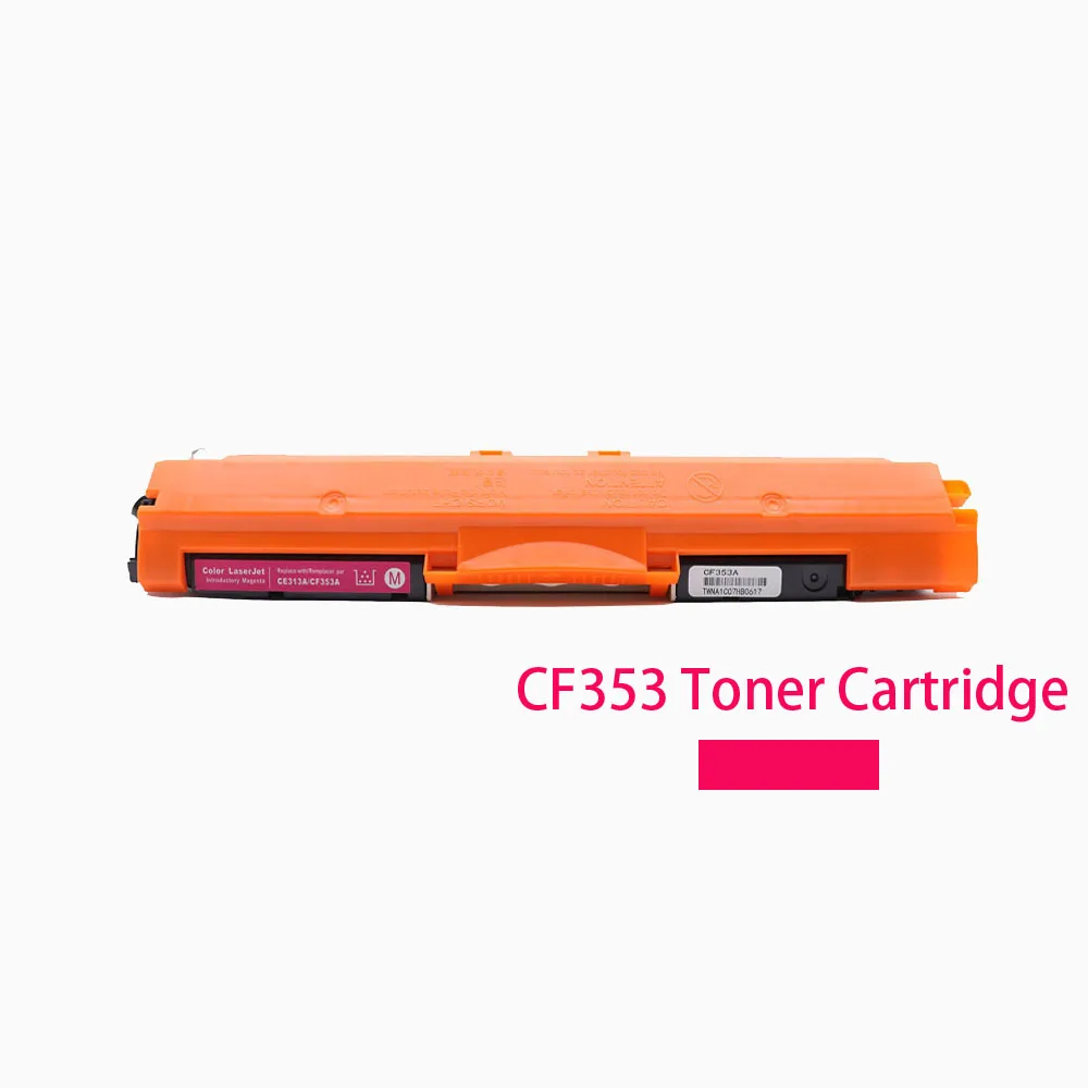 Совместимый картридж с тонером для принтера CE310A CE311A CE312A CE313A для hp LaserJet CP1021 CP1022 CP1023 CP1025 CP1026NW CP1027NW CP1028NW