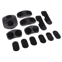 Шлем Замена колодки Универсальный поролон обивка комплект аксессуаров