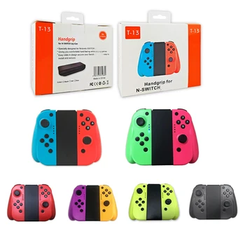 

Game Switch Wireless Controller Left Right Bluetooth Gamepad For Nintend Switch NS Joy Game Con Handle Grip For Switch Joy Game
