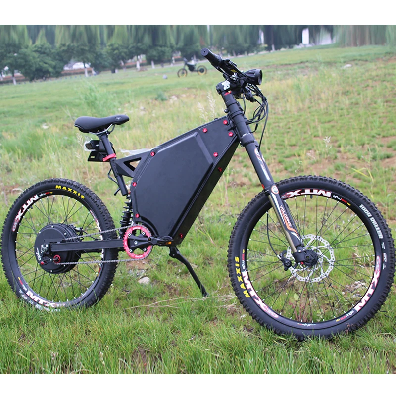72В 3000 Вт эндуро Рама электрический велосипед с ободом Sunringle DNM 3dnm горный eBike
