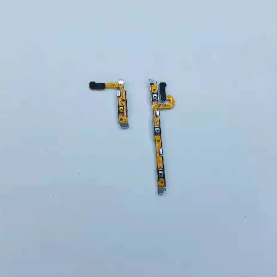 

For Samsung Galaxy A8 2018 A530 A530F A530N A530FN A530W Original Mobile Phone Housing Frame On Off Key Power Volume Flex Cable