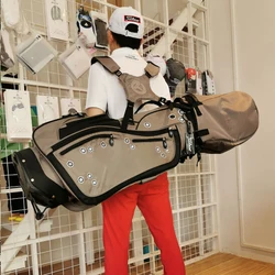 Sac de Golf à levier avec roue, étanche 