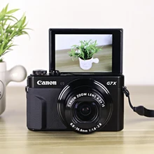 95% new  Canon  powerhot  G7 x Mark II  G7X II   G7X 2   Digital Camera