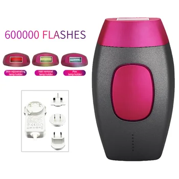 

Newest Permanent Laser women Hair Removal laser Epilator Device Depilador Facial Hair Remover For Women Man Armpit Legs Bikini