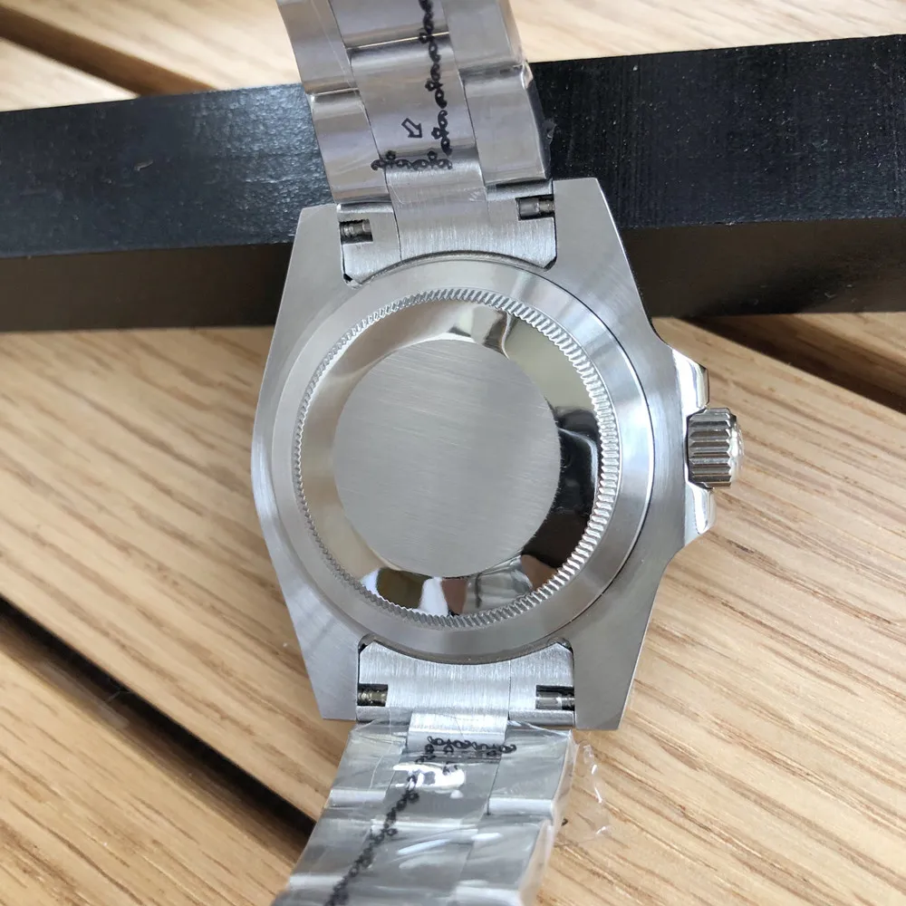 Мужские часы Топ бренд класса люкс Дайвинг пользовательские автоматические