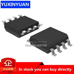 10 шт./лот AT24C08 SOP8 AT24C08BN SOP 24C08 SOP-8 SMD новый и оригинальный IC