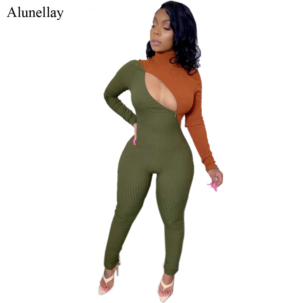 stretchy jumpsuit
