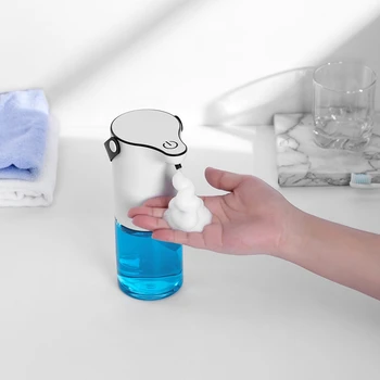 

Automatic Foaming Soap Dispenser Rapid Foaming, USB Touchless Operated Electric Soap Dispenser
