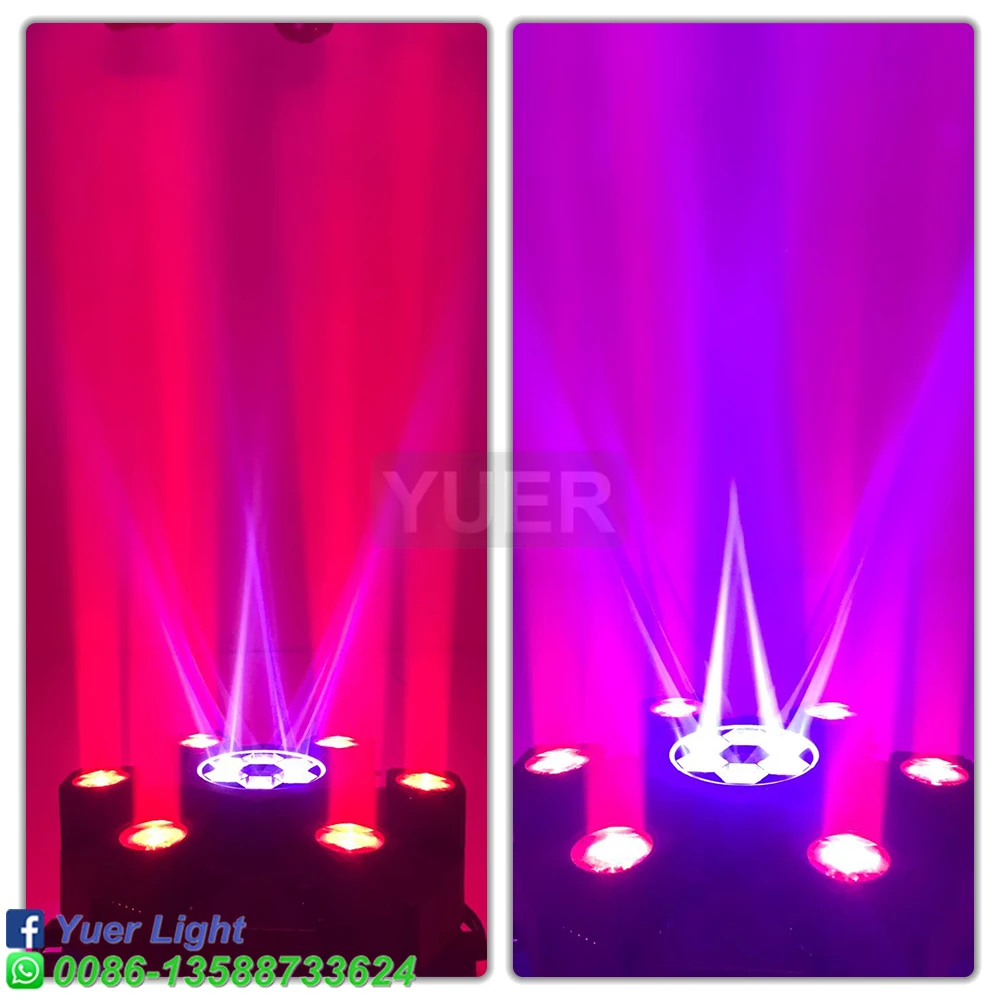 Рисунок 5 - Светодиодный сценический прожектор