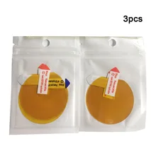 3 шт., тонкая защитная пленка для объектива VR, Прозрачная Съемная гарнитура, аксессуары, устойчивая к царапинам, передняя легкая установка, пленка для экрана