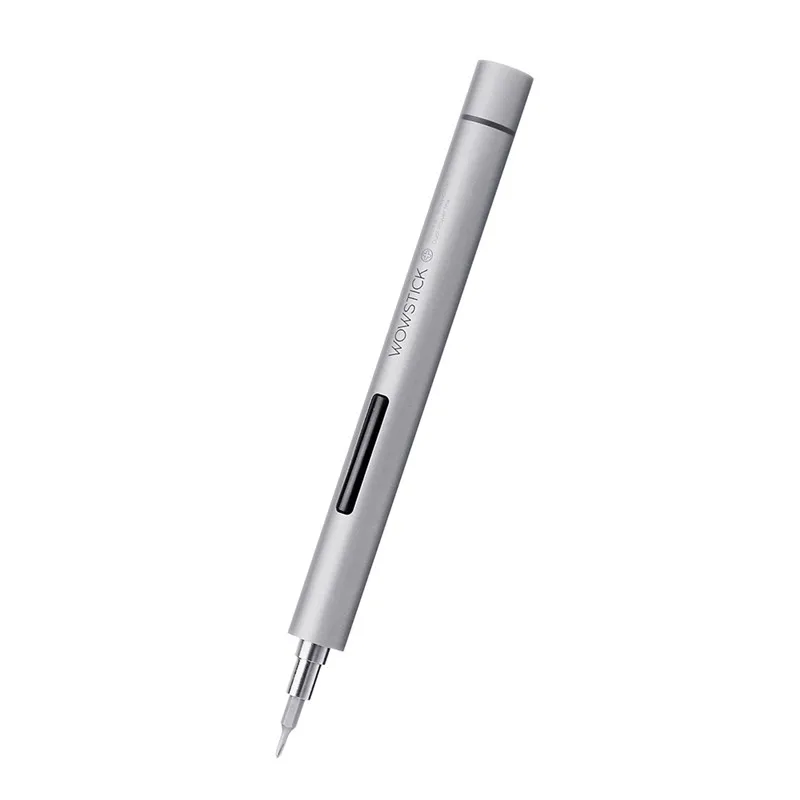 Wowstick модернизированная электрическая отвертка 1F+ 64 в 1 беспроводная литий-ионная Зарядка светодиодный S2 шуруповерт из алюминиевого сплава