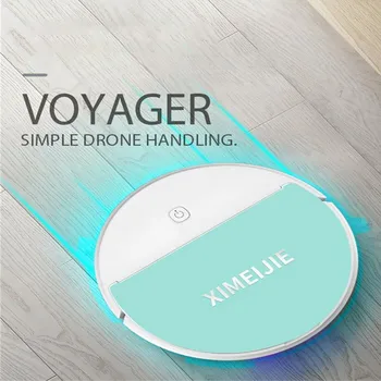 

Clean Intelligent Robot Vacuum Cleaner Automatic Floor Sweeper Equipped with large suction and anti-winding device adjustable g3