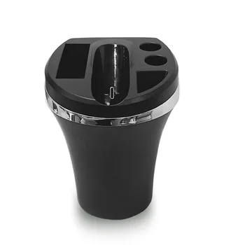 

MOOL Black Color Car Charger For Iqos 3 Charger With Type C Port For Iqos 3.0 Universal Charger