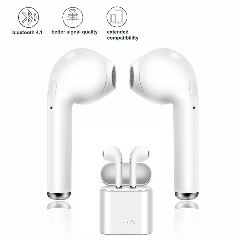 i7s bluetooth наушники беспроводные i7s bluetooth наушники беспроводные