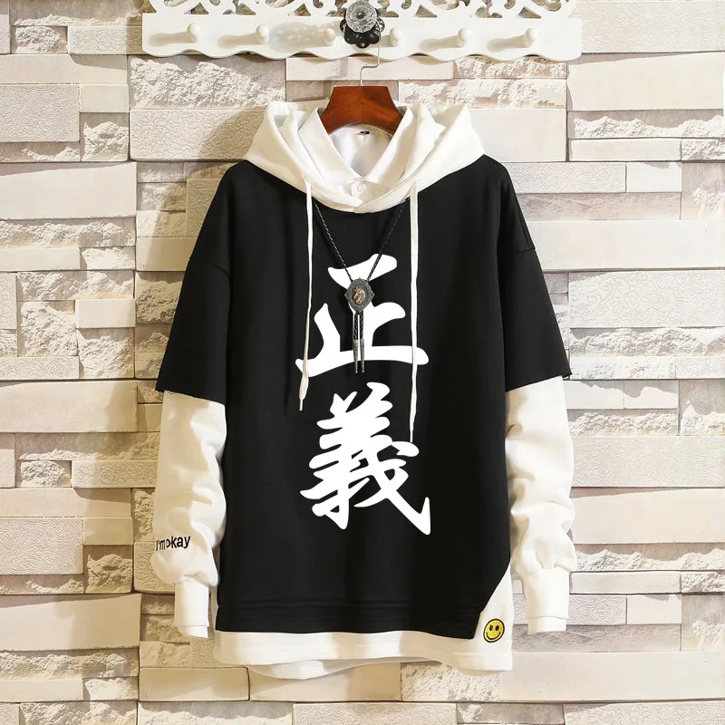 One Piece Luffy Cosplay Hoodies Roronoa Zoro Sweatshirt Patch Hooded Sweater Chopper Adult Unisex Spring and Autumn Costume0 (4)