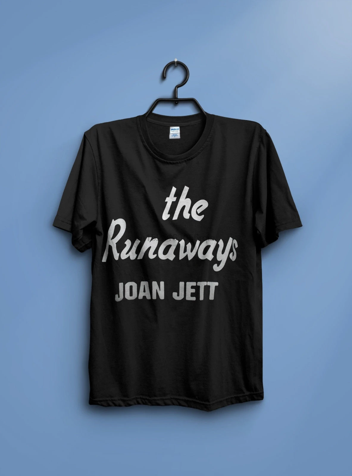 Runaways Joan Jett футболка тур по Японии концертный перепечатанный все размеры новый |