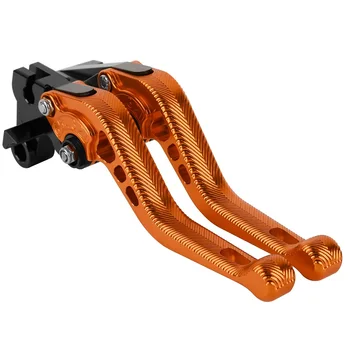 

Brake Levers for Honda CB500 1998 Adjustable 8 Colors Red Blue CNC Aluminum Alloy