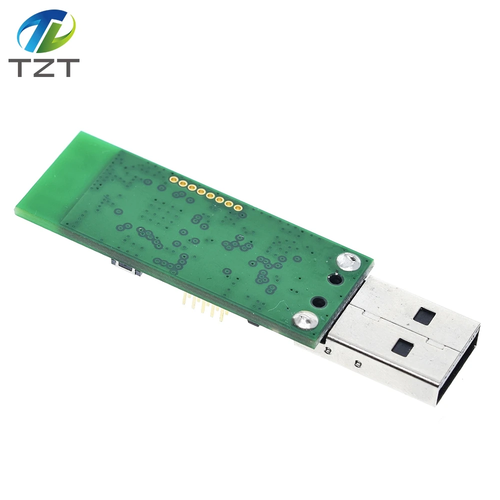 Беспроводной Zigbee CC2531 Sniffer Обнаженная плата пакетный протокол анализатор модуль с usb-портами Dongle Capture Packet Module