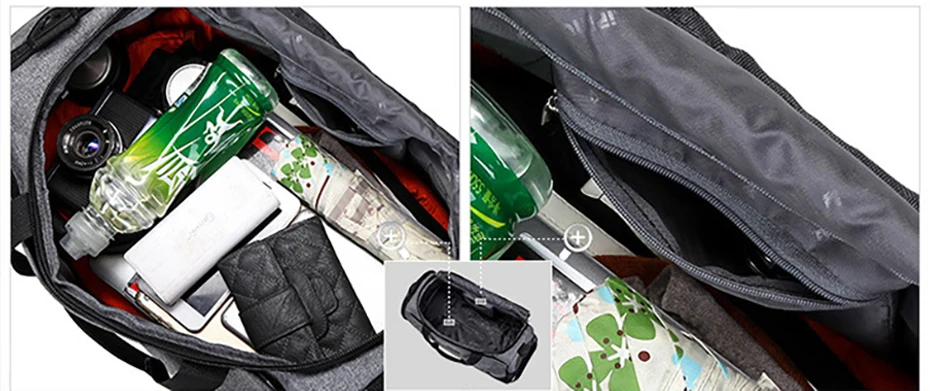 Sports Bag Training Gym Bag Men Woman Fitness Bags Durable Multifunction Handbag Outdoor Sporting Tote For Male Travel Handbag015