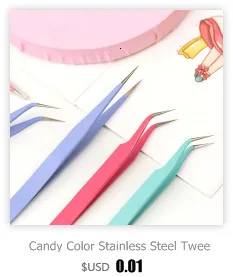 Cute Transparent Mini Loose-leaf Notebook Creative Portable Pocket Hand Book 3 Ring Binder Kawaii School Supplies Stationery