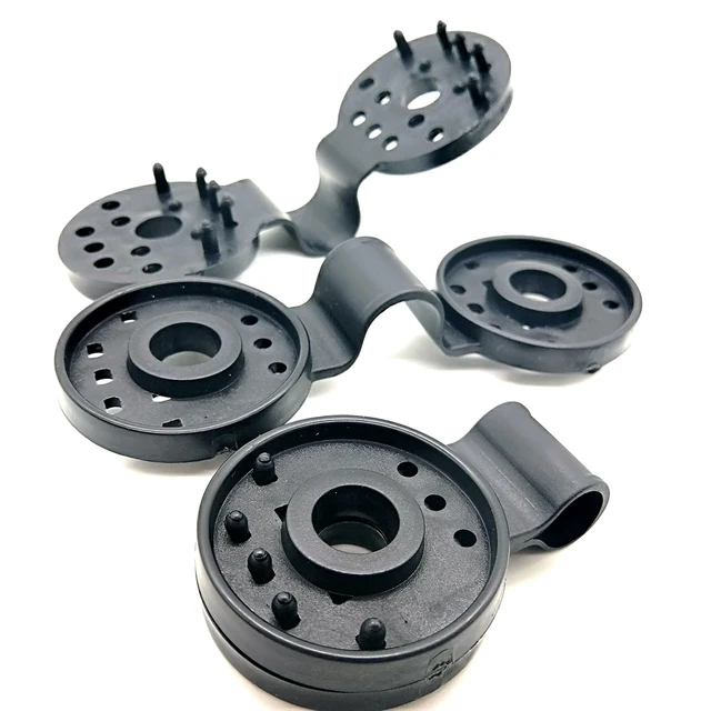 10 Darabos Napfényes Nettó Műanyag Clampi Tartozékok Rovarálló Csat, Árnyékolás Tevékenység - Image 2