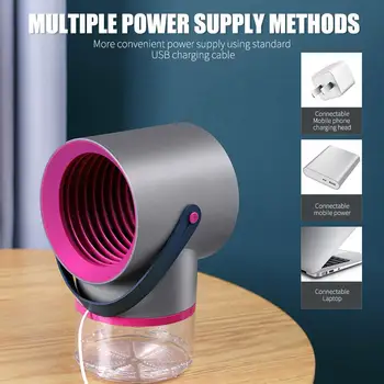 

5w Mosquito Repellent Zapper Desktop Convenient Anti-Mosquito Lamp Mosquito Killer Night Light Fashion Durable