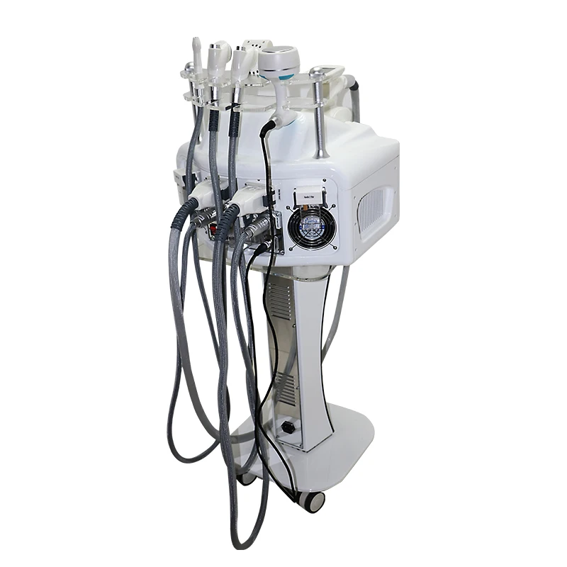 Velashape устройство для похудения тела 40k кавитация rf вакуумный ролик коррекции