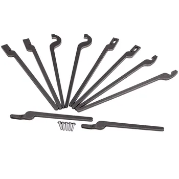 

Rapid Scroll Tongs & Rapid Flat Jaw Tongs & Slot Jaw Tongs Scroll Tongs V-Bit Tongs