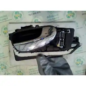 

9643604477 handle Inner Rear Right Peugeot 307 (s1) 1.6 16v Hdi