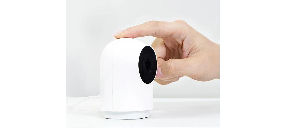 Xiaomi camera Aqara Smart camera G2 1080P 360 угол HD wifi инфракрасная веб-камера ночного видения Видеокамера детский монитор