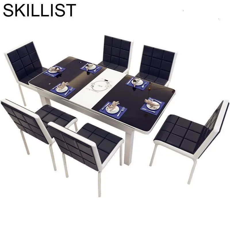 Eet Tafel Comedores Mueble Piknik Masa sandalie Tisch Tavolo Dinning Set Pliante Tablo стол Меса бюро обеденный стол