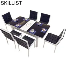 Eet Tafel Comedores Mueble Piknik Masa sandalie Tisch Tavolo Dinning Set Pliante Tablo стол Меса бюро обеденный стол