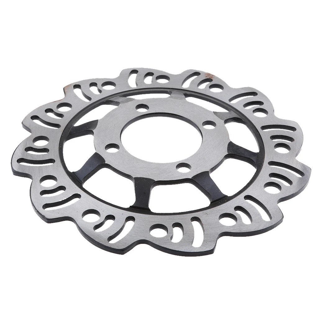 190mm 50mm Centre Brake Caliper Disc Rotor for 90cc 110cc 125cc Chinese Trail Dirt Pit Bike