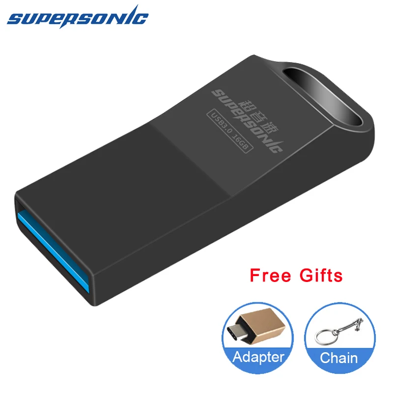 USB флеш накопитель M3 3 0 Pendrive 64 Гб 128 ГБ мини портативный металлический U диск ключ