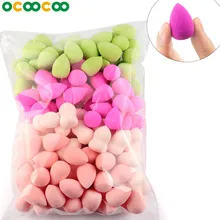 Мини набор косметики губка капли воды макияж мягкая основа слоеного консилера Смешанная косметическая губка