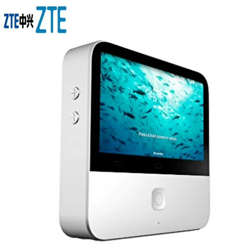 ZTE Spro2 4G LTE HD Smart Projector MiFi Share Router