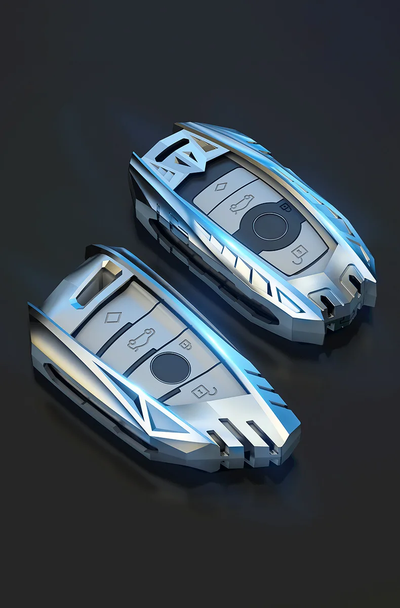 In Lega di zinco Auto Chiave A Distanza Della Copertura Della Cassa Fob Per BMW X3 X4 GT3 GT5 1 2 3 4 5 Serie F20 F21 F30 F31 F32 F35 F23 F25 F07 Portachiavi - Hf10587c0cfb3424cba6ec22d0bfd6e07j