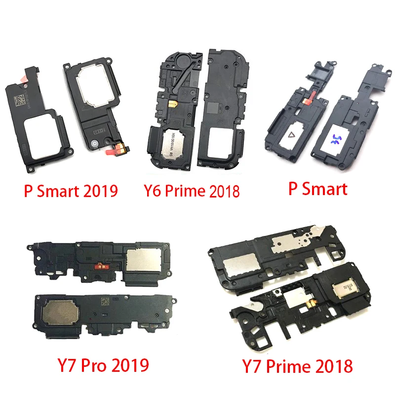 Громкий динамик для Huawei Y9 Y5 Y6 Prime Y7 Pro 2018 2019 P40 Lite 5G громкий Зумер Запасная часть |