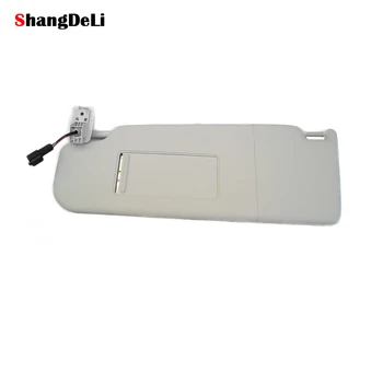 

Car Interior Sun Visor Left Front Windscreen Sun Shade Sun Shield With Mirror For VW Golf 6 CC Sunvisor