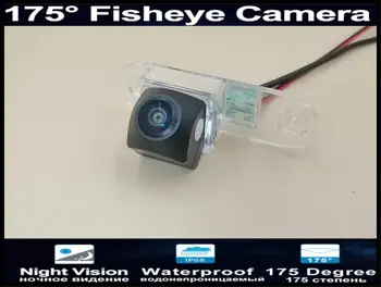 

HD 1080P 175 Degree Fisheye Lens Reverse Camera Parking Car Rear view Camera for Volvo S40 S60 S80 XC90 XC60 V60 car Camera